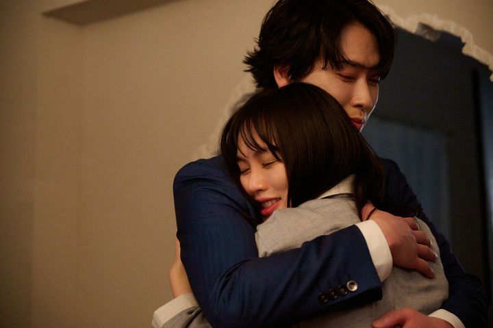 ドラマ『ターミネーターと恋しちゃったら』最終回 （C）テレビ朝日 width=