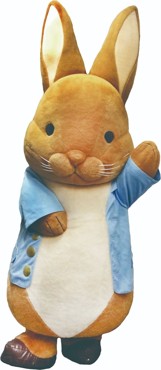 2026年6月13日(土)・14日(日)・20日(土)・21日(日)の4日間は、ピーターラビット(TM)が会場に遊びにやってくる