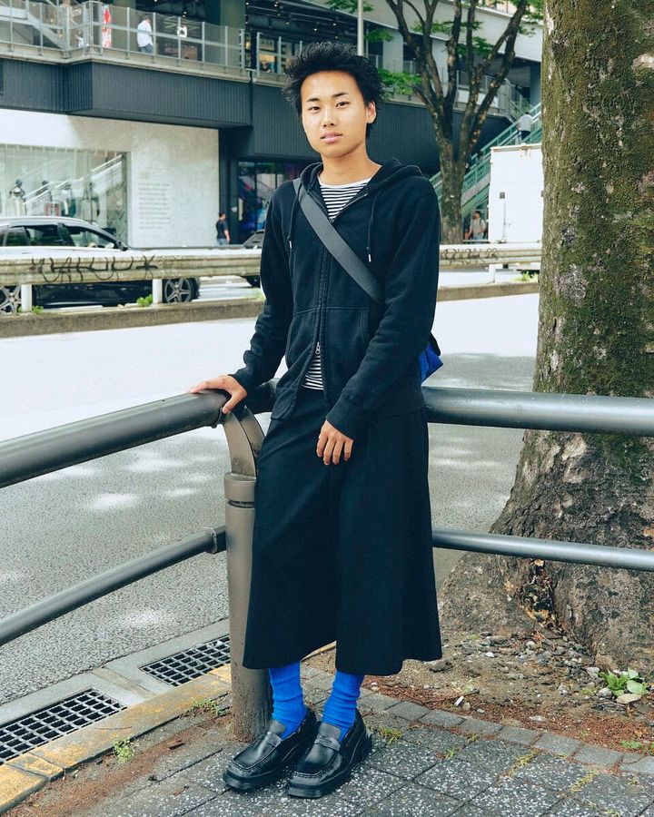 6月3日（水）学生／関寧央さん（20歳）