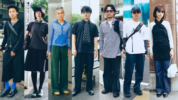 【おしゃれな人ほどシンプル説】渋谷・代官山で見つけた20代・30代のリアルコーデ7選