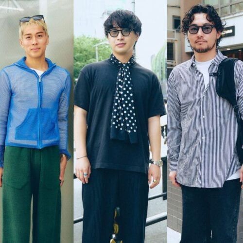 【おしゃれな人ほどシンプル説】渋谷・代官山で見つけた20代・30代のリアルコーデ7選