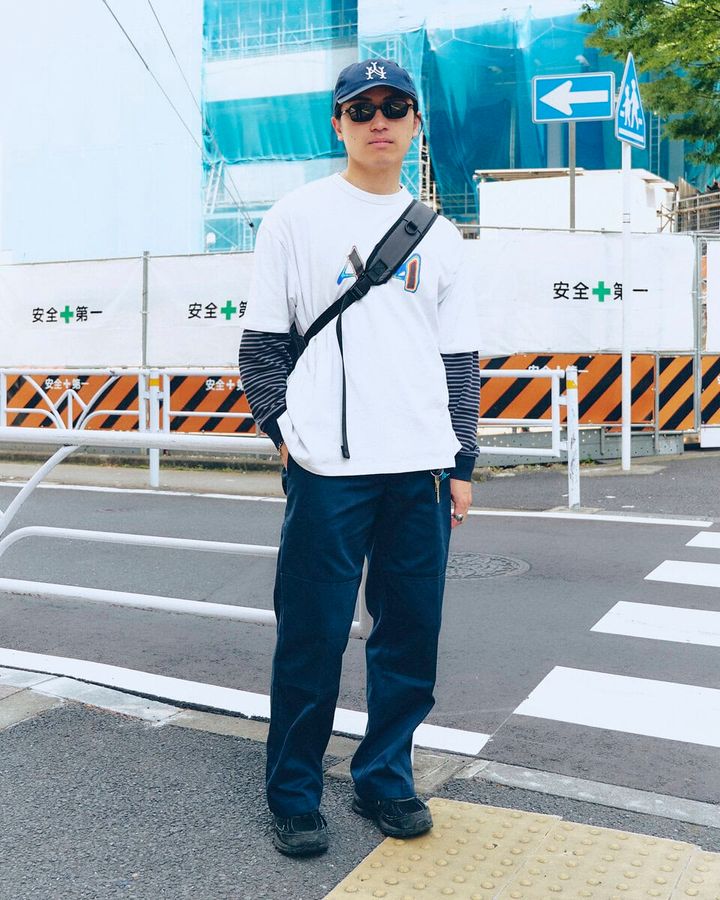 6月4日（木）会社員／井土和紀さん（29歳）