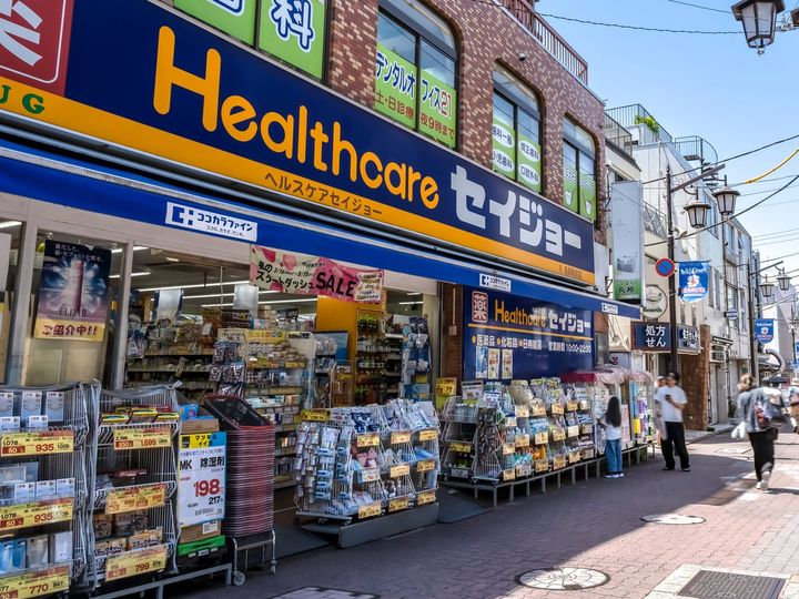 ドラッグストアが店外に商品を置くと、万引される恐れはない？（画像はイメージ）