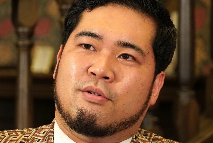 【写真・画像】「父は大和証券元副会長」令和ロマン・松井ケムリ、結婚の決め手は「うちのお父さんと妻の共通点」 1枚目