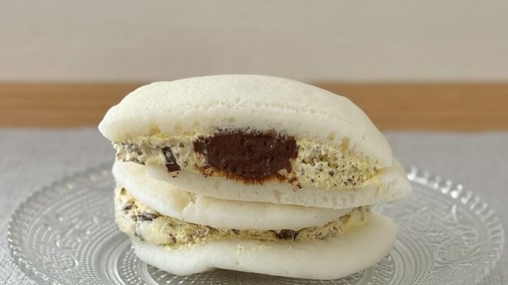 この組み合わせは「ハズレなし」【セブン×スンスン】の和菓子が大好評