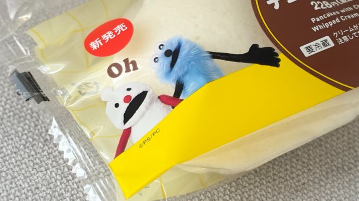 この組み合わせは「ハズレなし」【セブン×スンスン】の和菓子が大好評