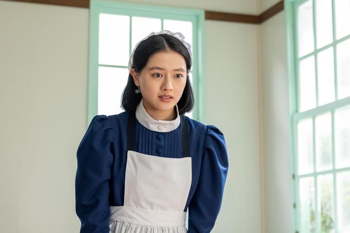 朝ドラ「風、薫る」第51回より ©️NHK