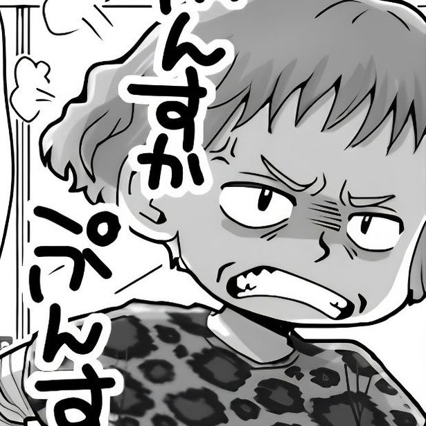  楽ではない。 画像提供：狸谷(@akatsuki405)