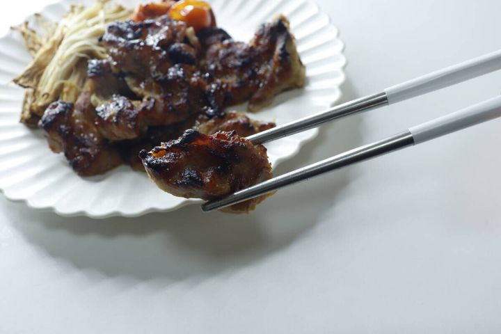 ダイソーのゆずみそで作った料理