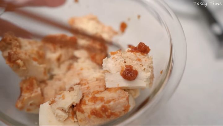豆腐の唐揚げ