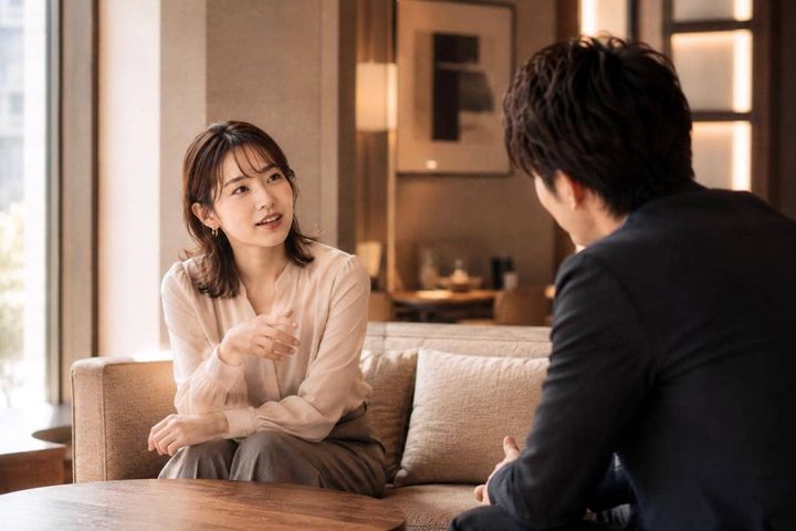 「なぜ話を詳しく聞きたがる？」男性が“もっと知りたい”と感じたときの行動