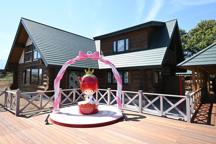 そこにいるだけで胸がキュン…。かわいいが過ぎるときめきスポット