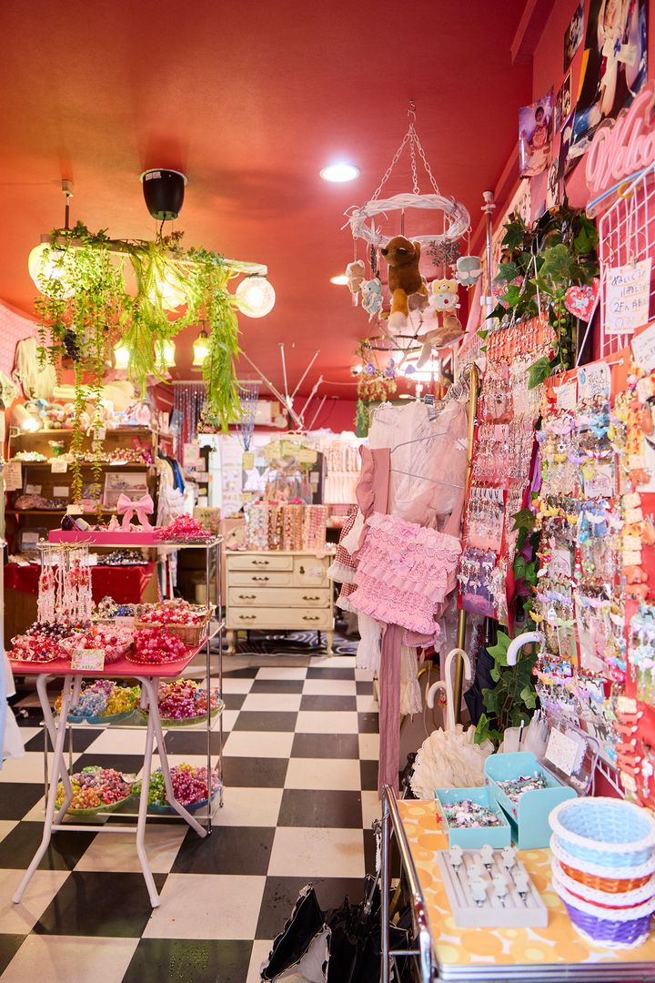そこにいるだけで胸がキュン…。かわいいが過ぎるときめきスポット