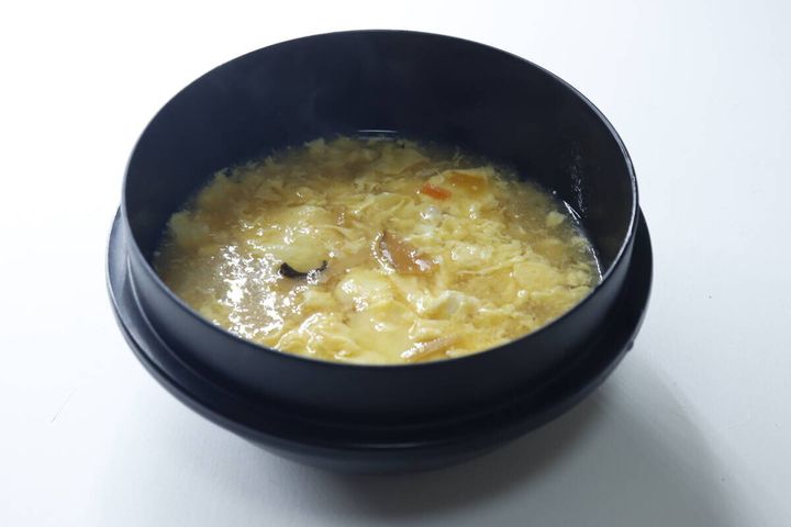 韓国土鍋風食器 15.3cm 盛り付け