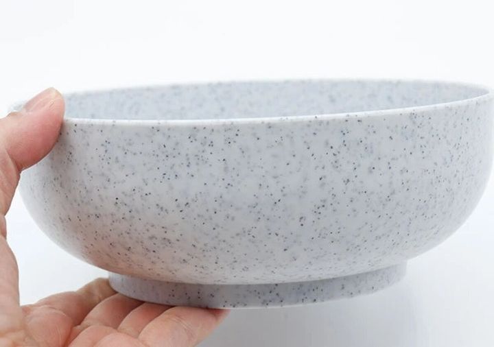 ビビンバ鍋風食器 18cm