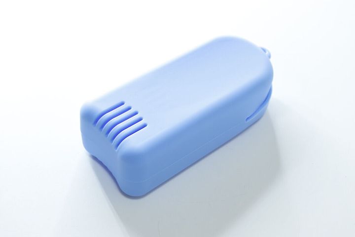 ダイソーの水中メガネケース