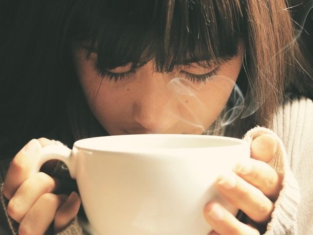 コーヒータイム