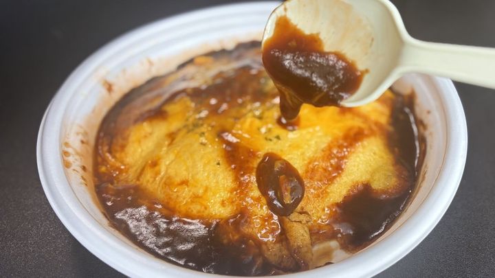 世界的某ソースブランドと最強コラボ【ファミマ】レストランの本格的な味を楽しめるおすすめランチ