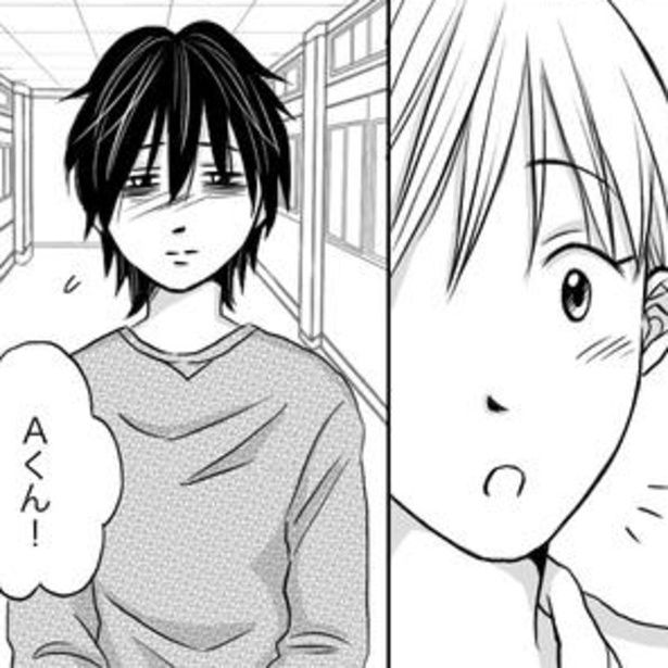 強迫性障害を抱え、手を洗わずにはいられないA君。 画像提供：ナース専科