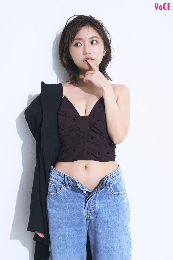 心無い言葉に傷ついた過去も。【大原優乃】のポジティブボディ論