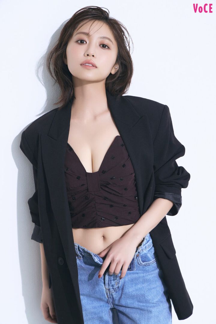 心無い言葉に傷ついた過去も。【大原優乃】のポジティブボディ論