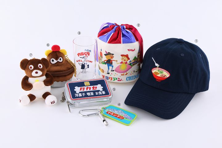おいしそうでかわいくて、なんか懐かしい…。フードモチーフの世界へようこそ
