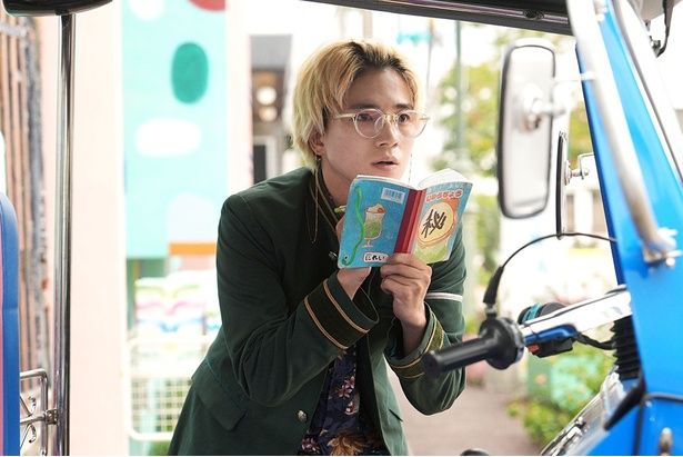 【写真を見る】ケンカは弱いが仲間思いの高校生、楡井秋彦を好演(『WIND BREAKER／ウィンドブレイカー』) [c]にいさとる／講談社 [c]2025「WIND BREAKER」製作委員会