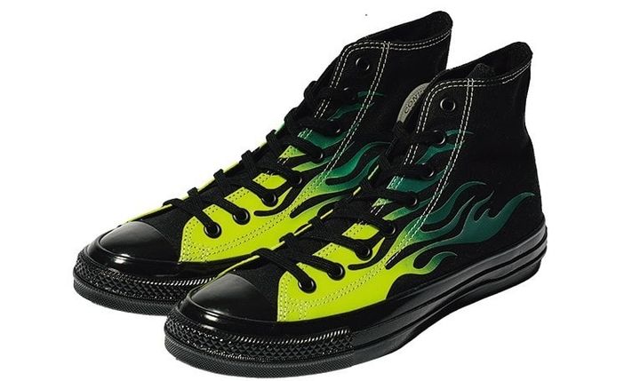 コンバースのALL STAR AGED IGNT HI