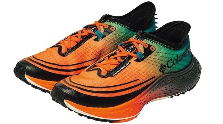 コロンビアのKONOS SPEED TRAIL ATR