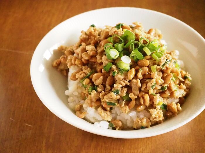 パサパサ卒業！爆食い級の〈ジューシー肉そぼろ〉の秘密を大公開♡たったひと手間で断然おいしさアップ