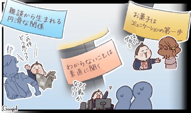 周囲を振り回したジェネギャ上司…自分なりに部下とのコミュニケーションを模索し、ネット情報を鵜呑みにしていたと発覚した話