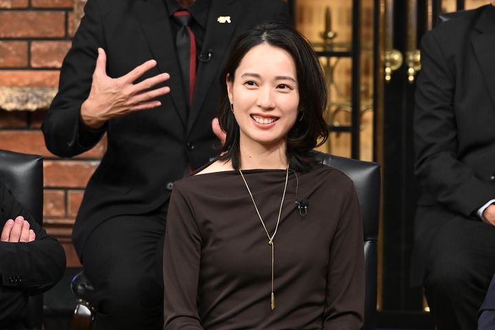 6月8日放送の『しゃべくり007』より （C）日本テレビ width=