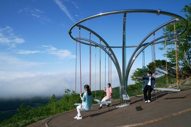Cloud Round(クラウドラウンド)(2025年誕生)