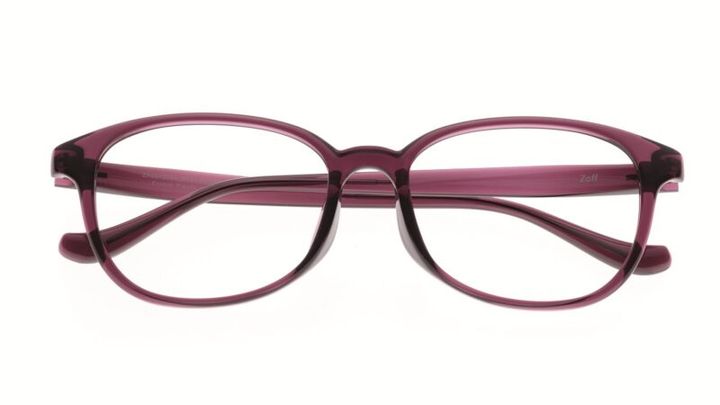 眼鏡“ZA251004A_81A1”6600円※セットレンズ代込み（メガネブランドZoff）