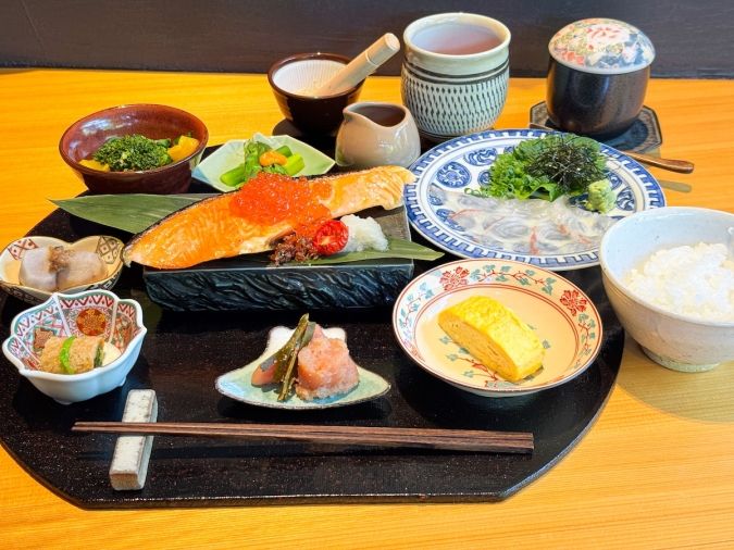 やまや総本店 膳 御膳