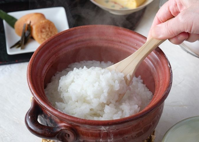 膳 朝食
