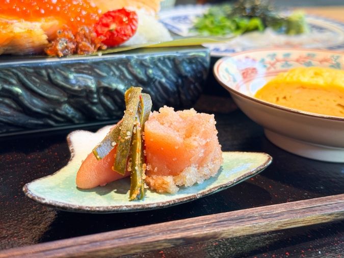 やまや総本店 膳 明太