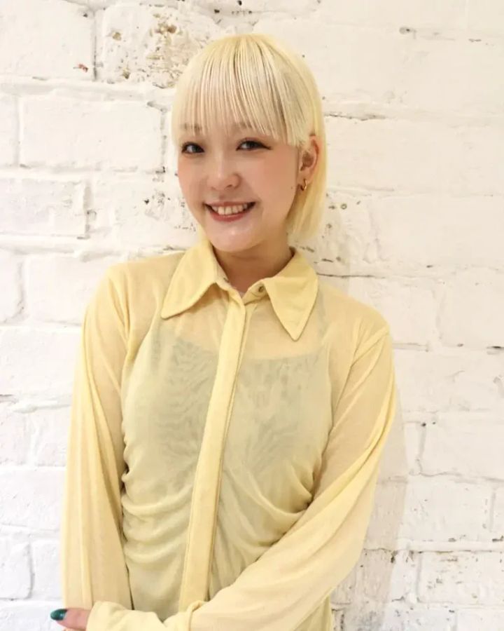 カキモトアームズ銀座店スタイリスト 松野圭恵さん