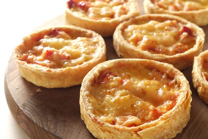 ルノートル フランスの伝統料理「キッシュ・ロレーヌ」 サクサクのパイ生地