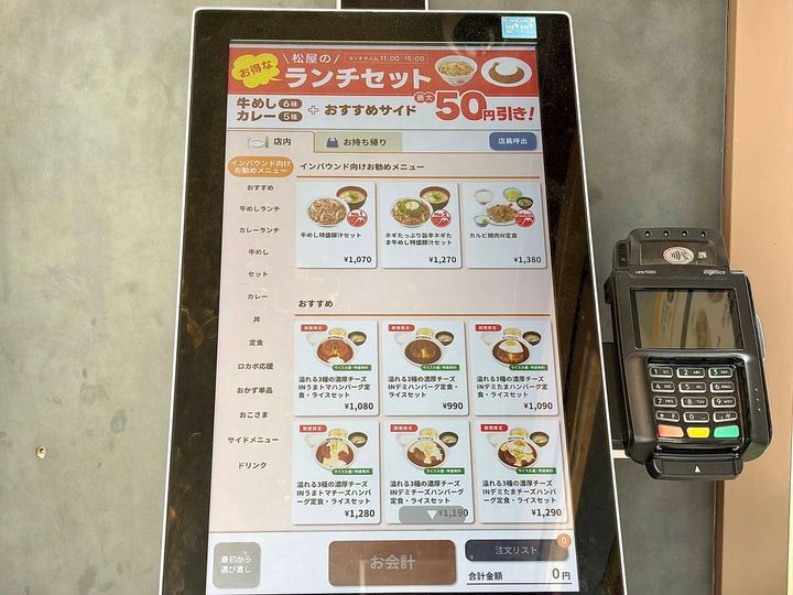写真②