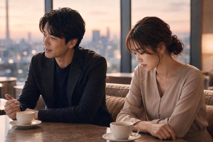 「家族の話を普通にするようになった…」不倫相手の男性に感じる“現実との距離”