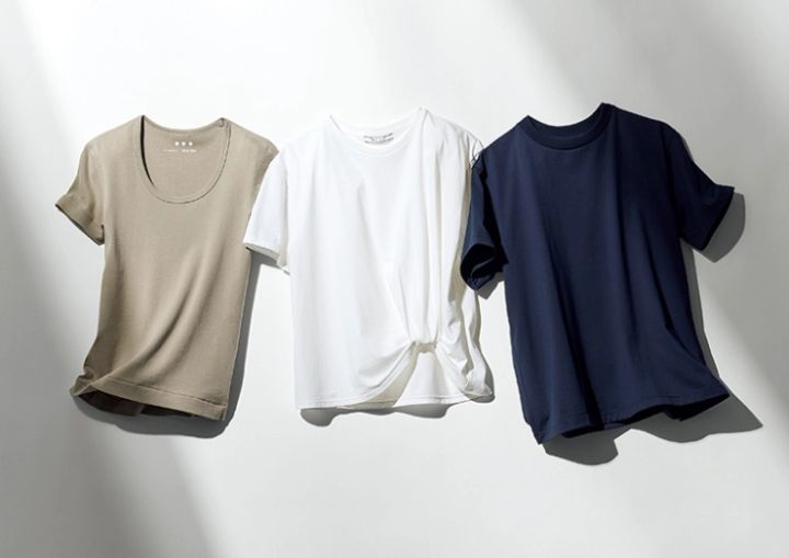 Tシャツ3種