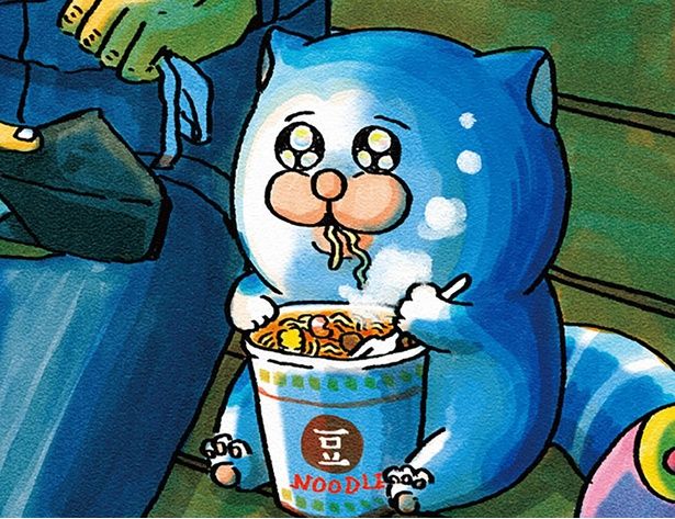 SNSで27万いいねの人気エピソード！】『メロとタビ』深夜のサービス