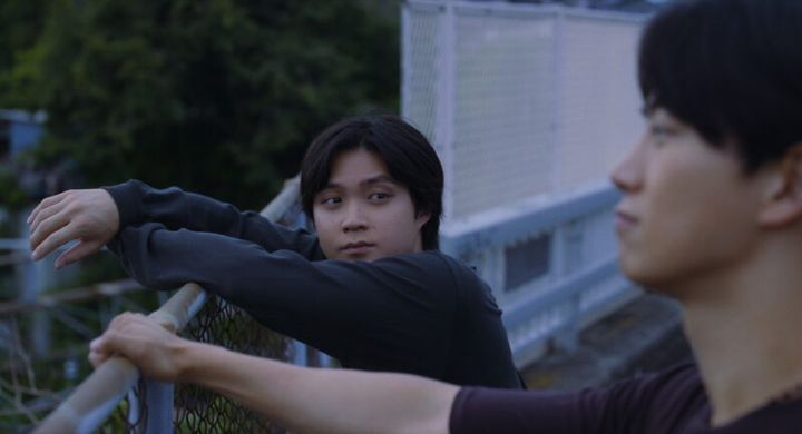 監督・脚本は『モアザンワーズ／More Than Words』の橋爪駿輝。Netflixシリーズ『ソウルメイト』世界独占配信中