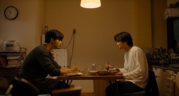 ベルリン、ソウル、東京で、琉とヨハンが過ごした十年を描く。Netflixシリーズ『ソウルメイト』世界独占配信中