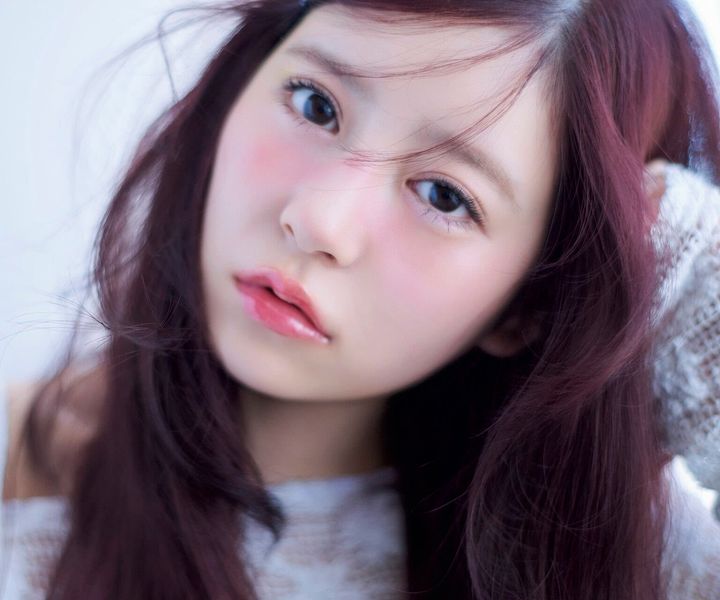 月足天音 甘やかしメイク