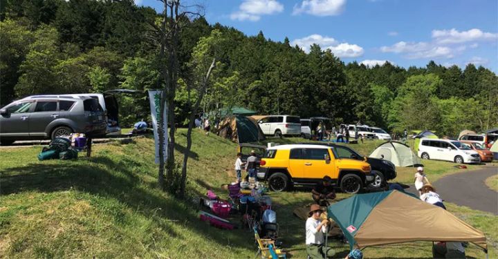 AC電源のあるキャンプ場12選【岡山県】