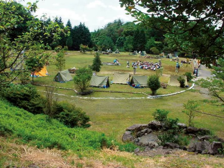 AC電源のあるキャンプ場12選【岡山県】