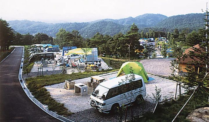 AC電源のあるキャンプ場12選【岡山県】