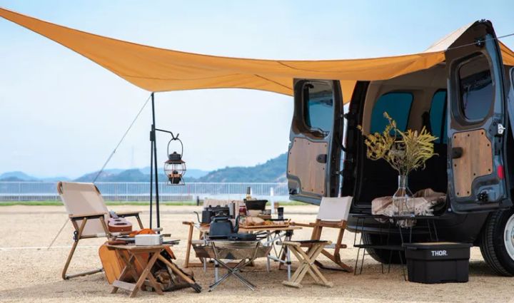 AC電源のあるキャンプ場12選【岡山県】